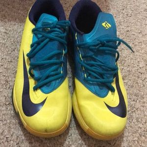 Men’s KD Seat Pleasant 6’s Basketball Shoe.